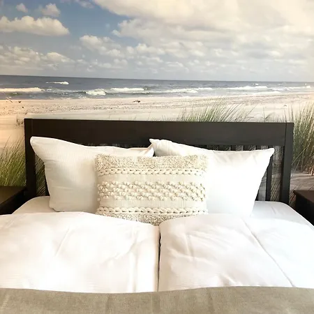 Apartment Haus Nordseebrandung 9 Cuxhaven