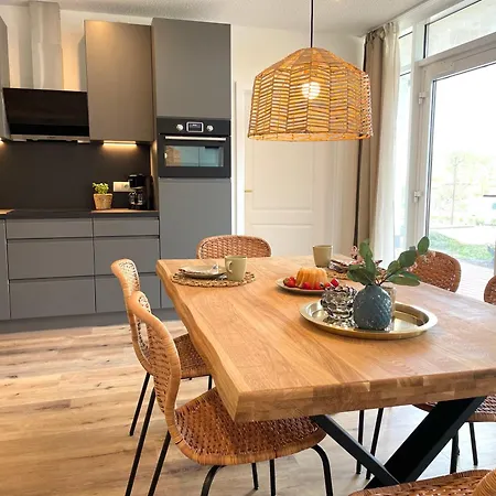 Haus Nordseebrandung 9 Cuxhaven