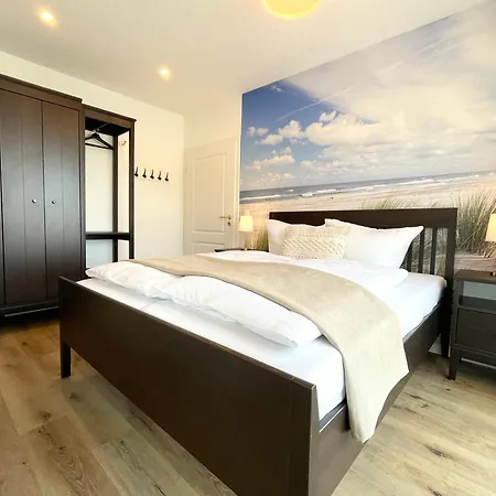 Haus Nordseebrandung 9 * Cuxhaven