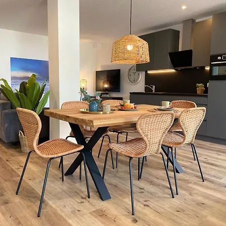Haus Nordseebrandung 9 Lejlighed *