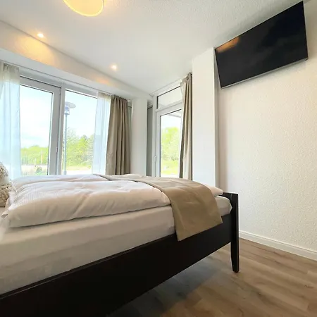 Haus Nordseebrandung 9 Apartment Cuxhaven