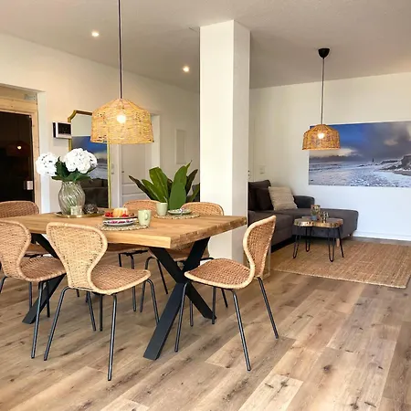 Haus Nordseebrandung 9 Apartment Cuxhaven