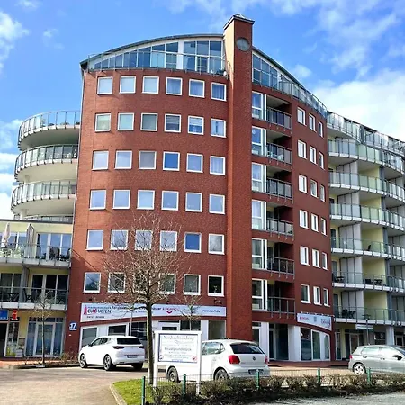 Apartment Haus Nordseebrandung 9 *