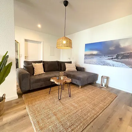 Haus Nordseebrandung 9 كوكسهافن