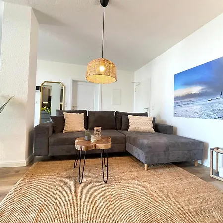 Haus Nordseebrandung 9 *