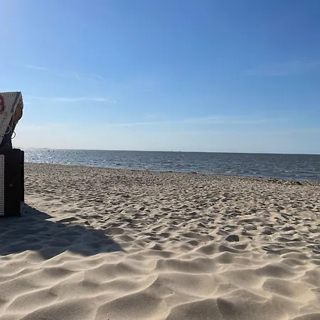 Lejlighed Haus Nordseebrandung 9 *