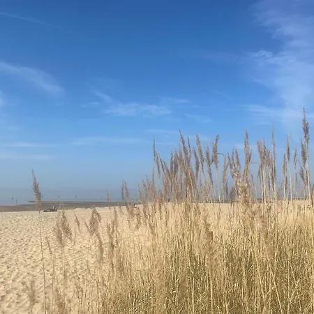 Haus Nordseebrandung 9 * Cuxhaven