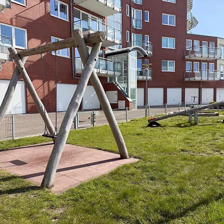 Haus Nordseebrandung 9 Lejlighed Cuxhaven