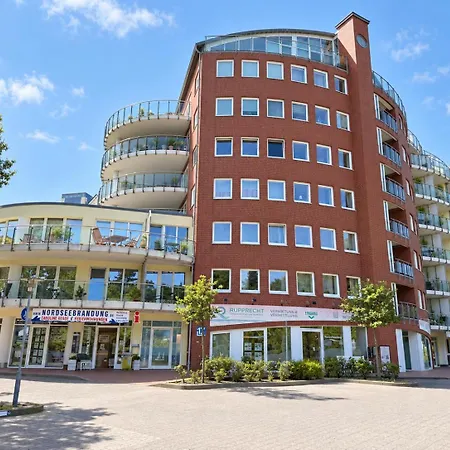 Haus Nordseebrandung 9 * Cuxhaven