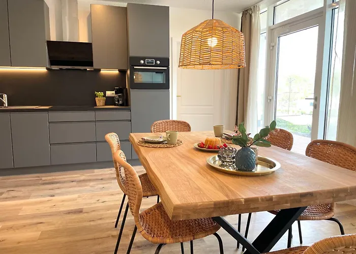 Haus Nordseebrandung 9 Cuxhaven