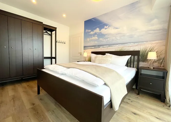 Haus Nordseebrandung 9 * Cuxhaven