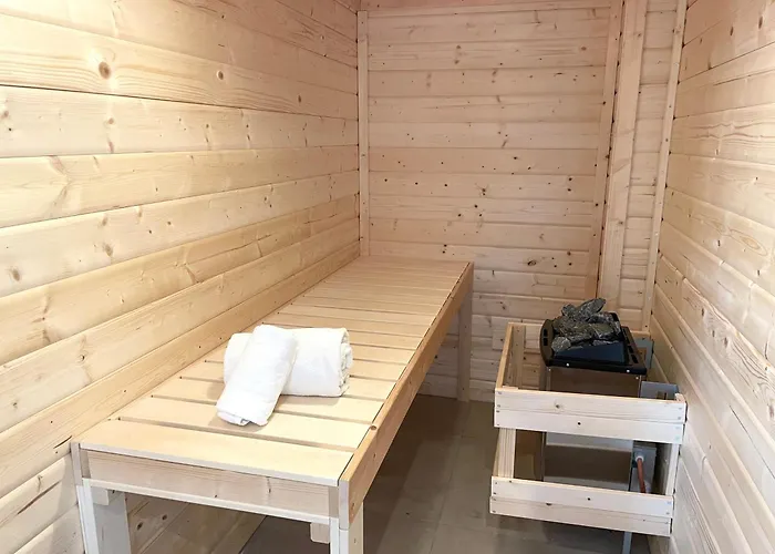 公寓 Haus Nordseebrandung 9 库克斯港