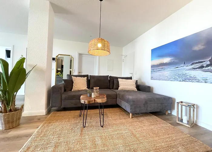Haus Nordseebrandung 9 *