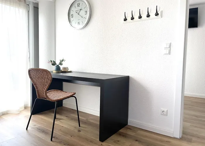 Haus Nordseebrandung 9 库克斯港