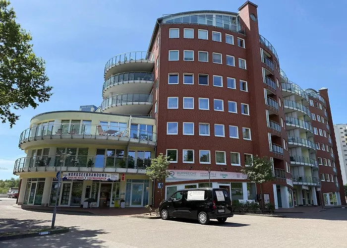 Haus Nordseebrandung 9
